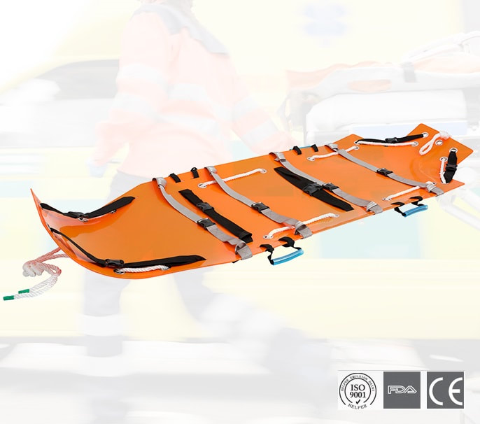 rolling stretcher