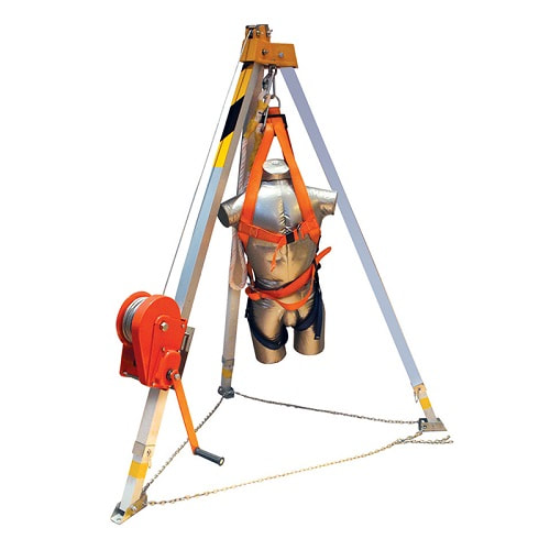 rescue tripod